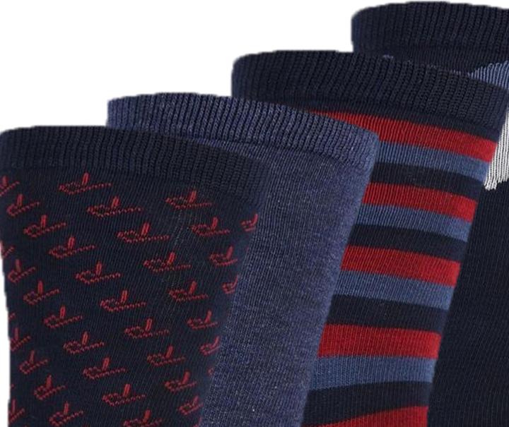 Actual product image Regatta Lifestyle Socks (4Pack) (pack of 4, 39.5 - 42)