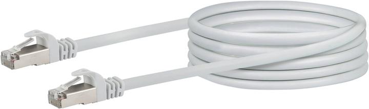 Produktbild Schwaiger Netzwerkkabel S/FTP (SF/UTP, CAT6, 2.50 m)