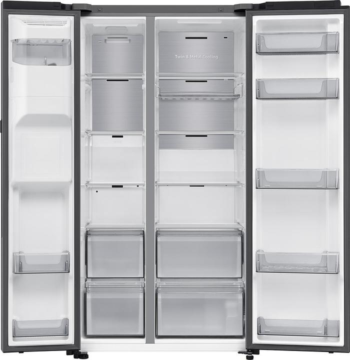 Image du produit Samsung Side-by-Side (634 l)