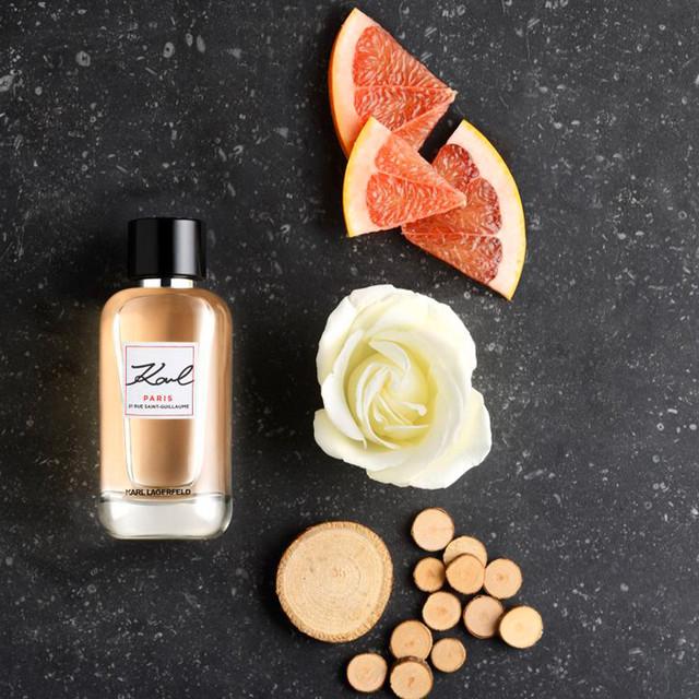 Image du produit Karl Lagerfeld Charles Paris 21 Rue Saint-Guillaume (Eau de parfum, 60 ml)