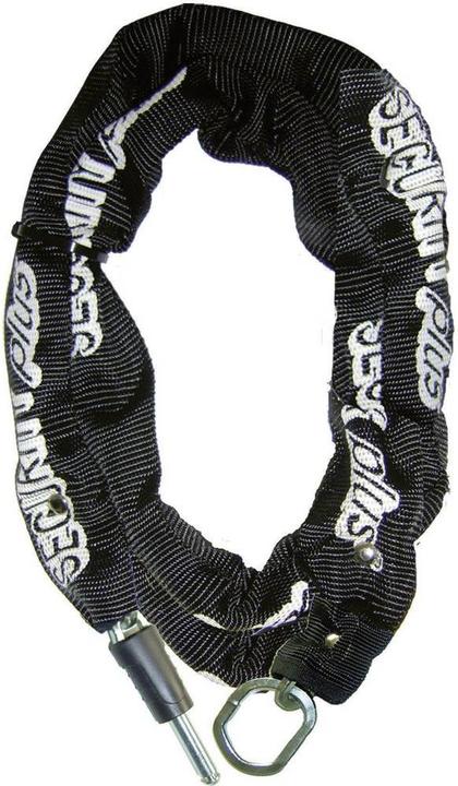 Produktbild Security Plus Kette 0261 Schwarz (100 cm)