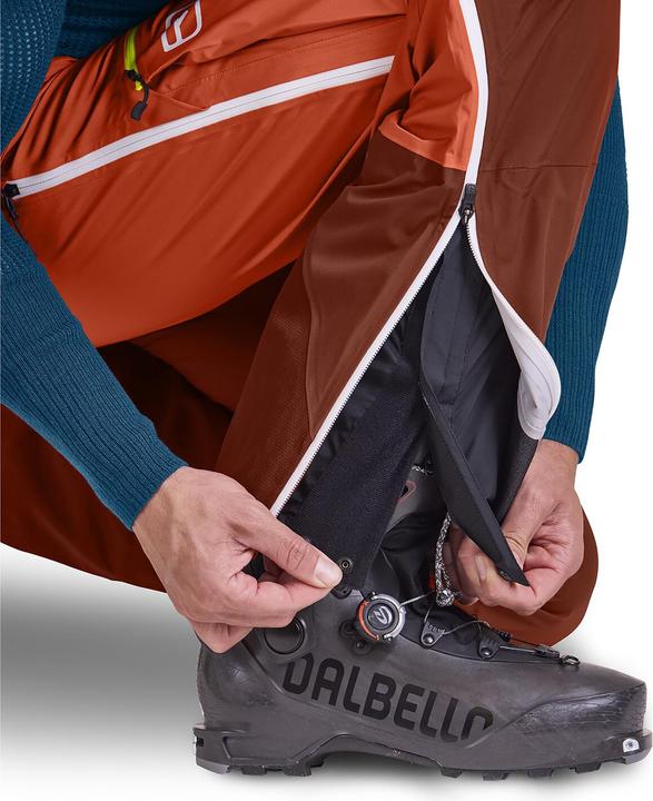 Actual product image Ortovox Ortler Pants Long (XL)