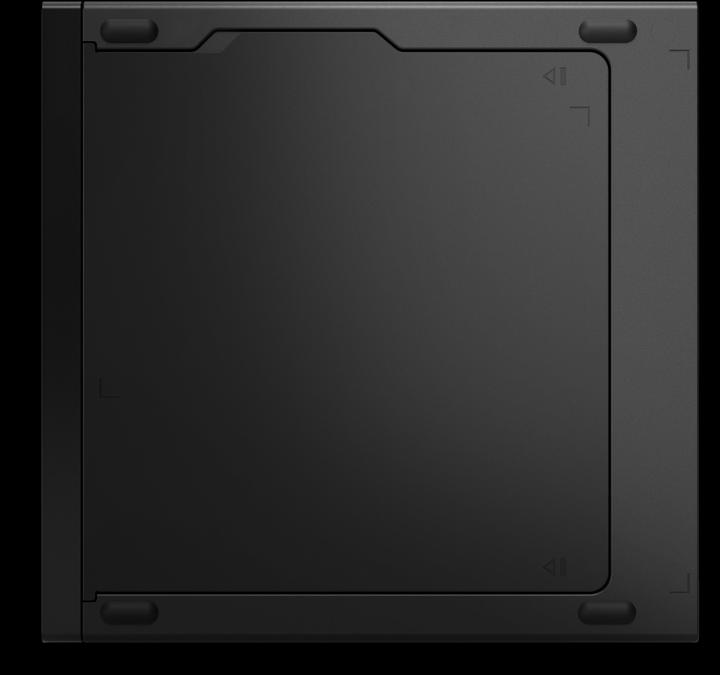 Actual product image Lenovo ThinkCentre M70q Pc Gen 3/ I5-12500T / 8GB / 256GB SSD / UHD GRAPHICS 770 / W11 PRO (Intel Core i5-12500T, 8 GB, 256 GB, UHD Graphics 770)