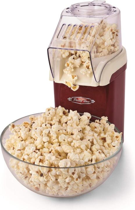 Actual product image Ariete Funny Time popcorn machine