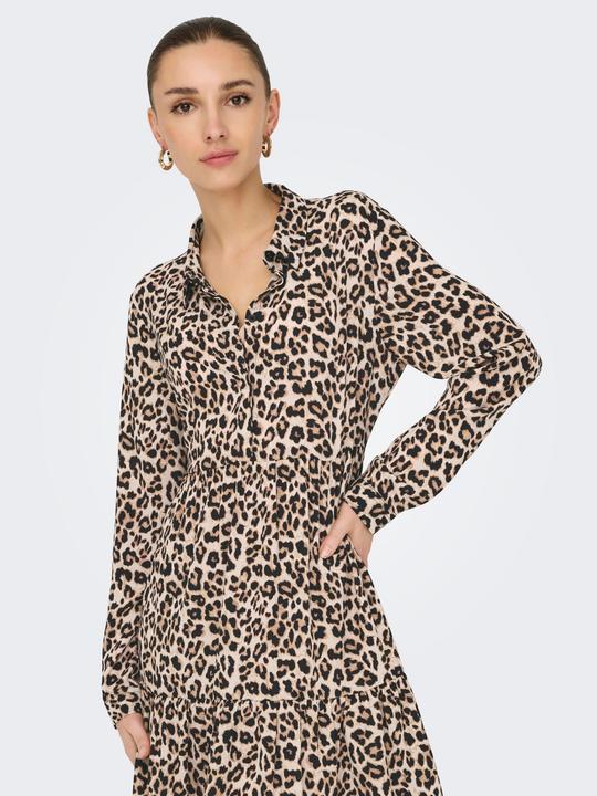Produktbild JdY JDYPIPER Langes Kleid Kleid (34)