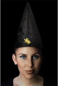 Produktbild Cinereplicas Harry Potter: Zaubererhut Hufflepuff