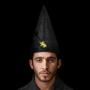 Produktbild Cinereplicas Harry Potter: Zaubererhut Hufflepuff