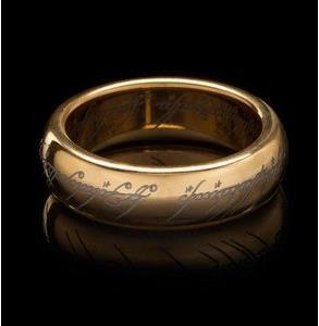 Actual product image Noble Collection Lord of the Rings: The One Ring (11)