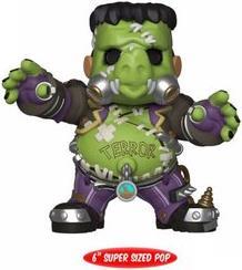 Image du produit Funko POP! - Overwatch: Roadhog Junkenstein's Monster