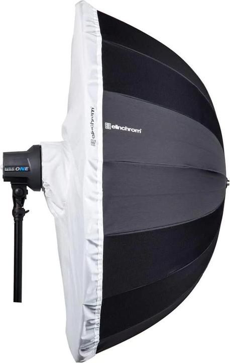 Elinchrom Translucent Diffuser für Deep 125cm (Schirm, 125 cm)