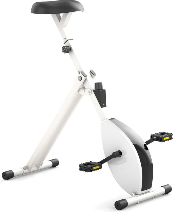 Produktbild Deskbike Desk Bike, weiss, weisser Rahmen gross