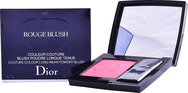 Actual product image Dior blush (047 Miss)