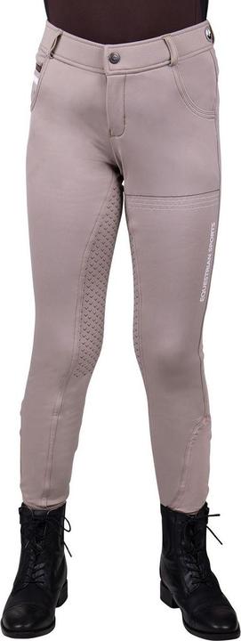 Qhp Reithose Softs Emma Junior Vollbesatz
