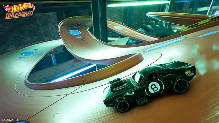 Immagine prodotto Milestone Hot Wheels Unleashed (PS4, DE)