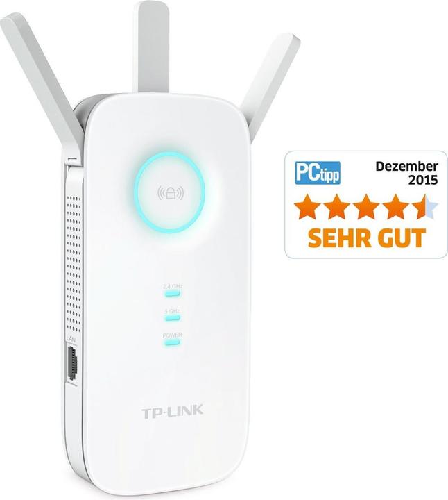 Immagine prodotto TP-Link Re450 (1300 Mbit/s, 450 Mbit/s)