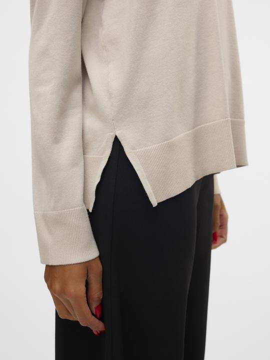 Immagine prodotto Vero Moda Vmsilje Ls V-Neck Pullover Ga Noos (L)