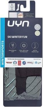 Immagine prodotto UYN Winter Fun 35-36 calze da sci donna (35 - 36)