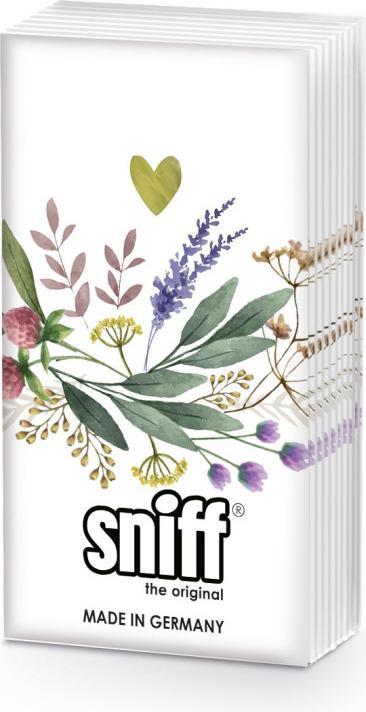 ppd Taschentücher Sniff Provence
