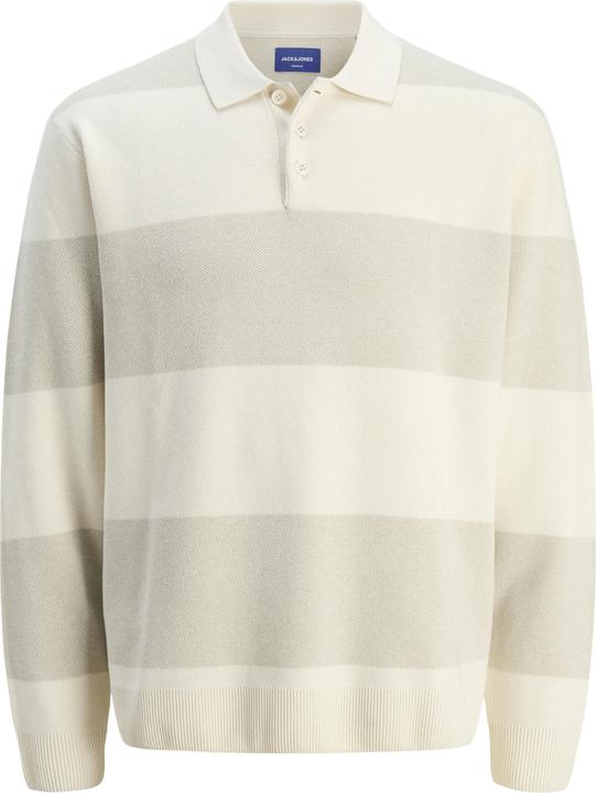 Jack & Jones Gestreift Poloshirt Poloshirt (XL)
