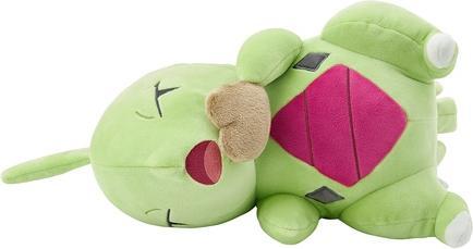 Actual product image Pokémon Sleep Good Night Larvitar Plush - 37 cm (37 cm)