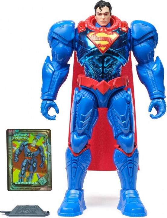 Immagine prodotto Batman SPIN DC Metal Force bohat.XL Superman 6072667 /2