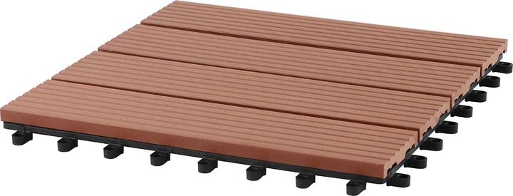 Produktbild Gartec Klickfliesen (9 x, 30 x 30 cm)