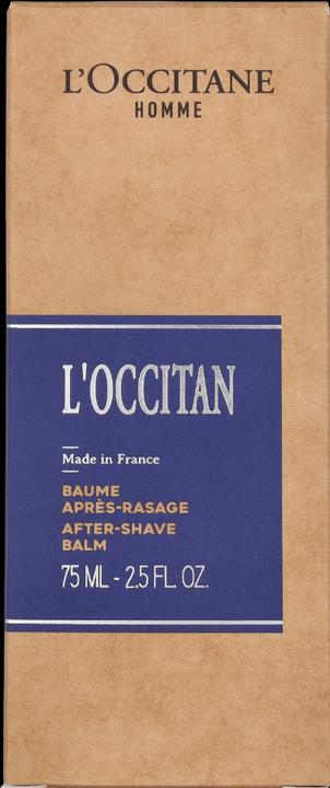 Produktbild L'Occitane After-Shave Balsam (Aftershave Balsam, 75 ml)