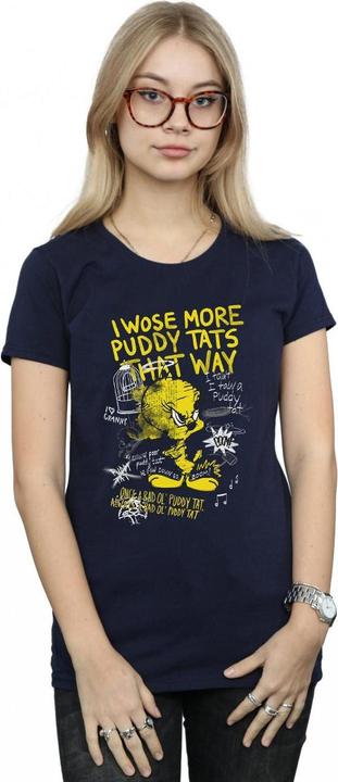 Produktbild Looney Tunes More Puddy Tats TShirt (S)