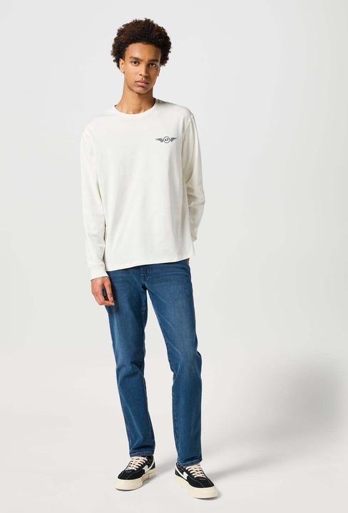 Immagine prodotto Wrangler Maglietta a maniche lunghe Maglietta grafica a maniche lunghe (L)