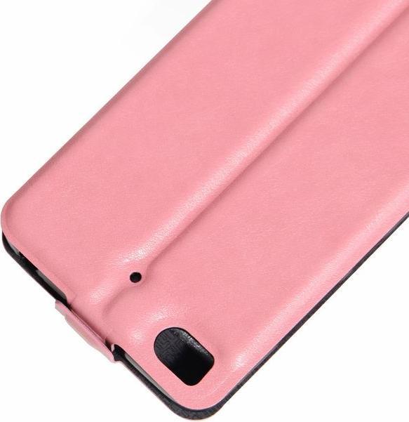 Actual product image MU Classic Leather Flip Case (Mi 5s)
