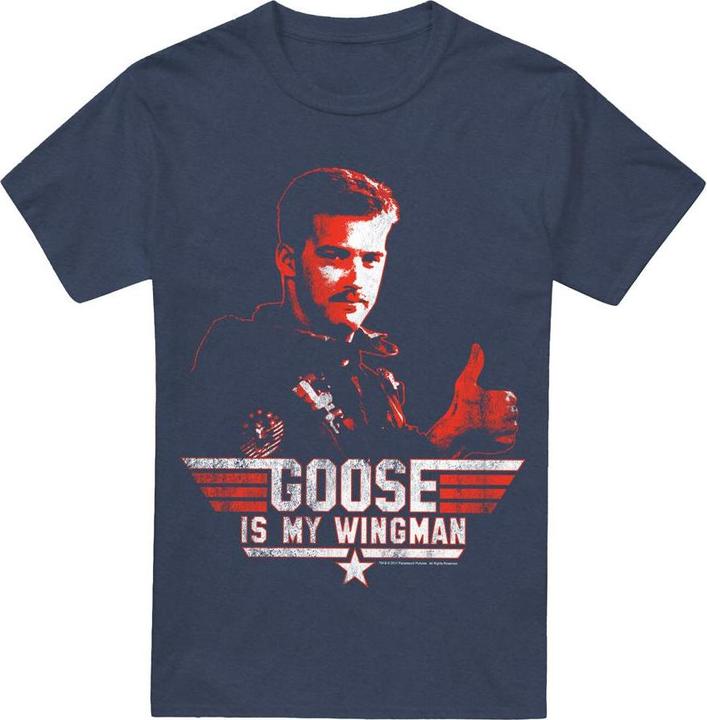 Top Gun Wingman Goose TShirt (M)