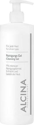 Produktbild Alcina Reinigungsgel für alle Hauttypen (Reinigungstücher Gesicht, 500 ml)