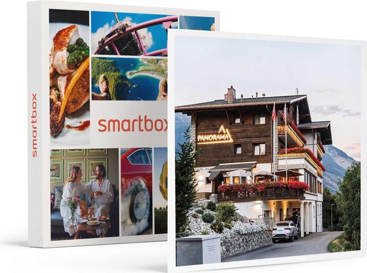 Image du produit Smartbox Séjour bien-être d'une nuit avec spa à Crans-Montana (2 pers.)