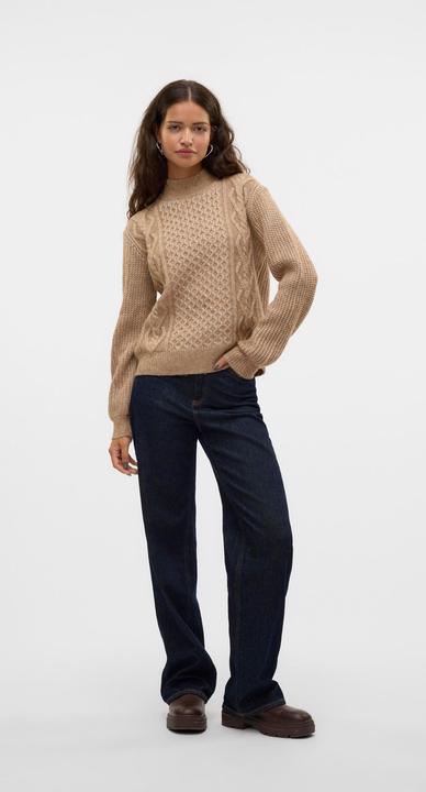 Produktbild Vero Moda VMUNIVERSE Pullover Strickpullover (XS)