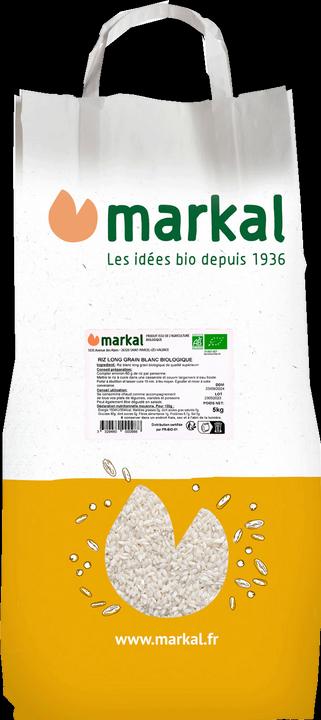 Produktbild Markal Weisser Langkornreis (5000 g)