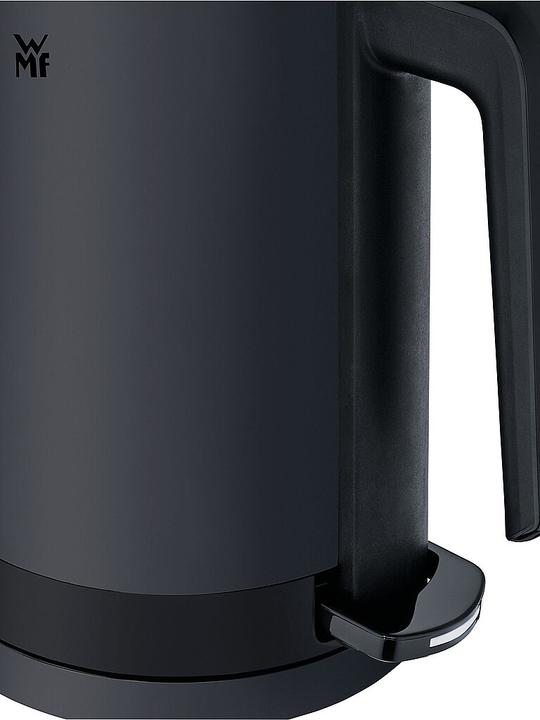 Produktbild WMF KÜCHENminis Wasserkocher Deep Black (0.80 l, EU-Stecker)