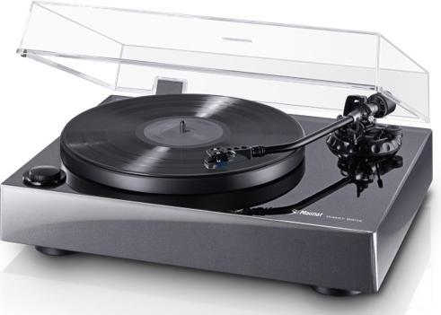 Magnat MTT 990 50th Anniversary Edition (Manuell)