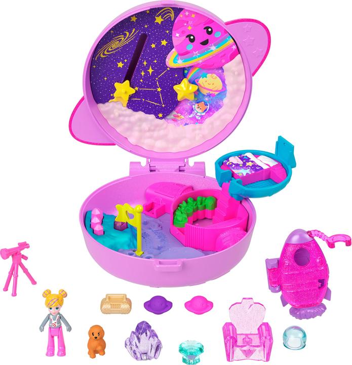 Image du produit Polly Pocket Babyplanet Schatulle