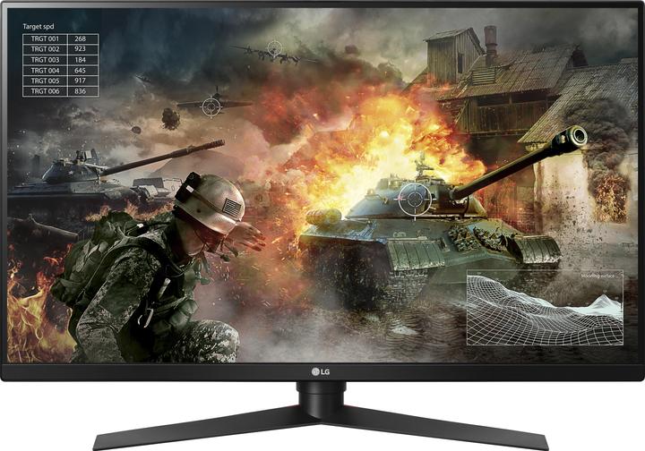 Produktbild LG 32gk850g-B (2560 x 1440 Pixel, 31.50")