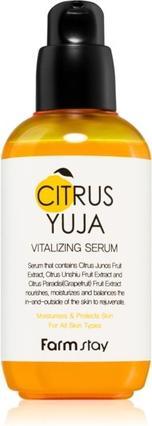 Farm Stay Farmstay Citrus Yuja Face Serum 100Ml (100 ml)