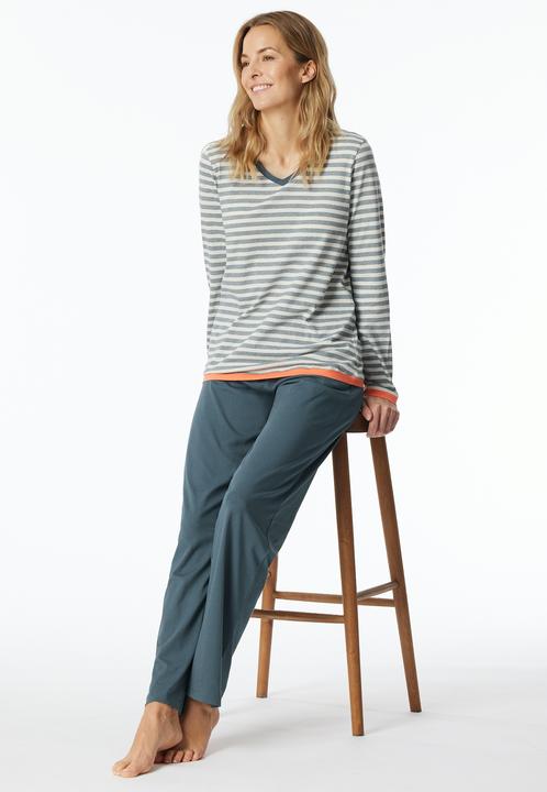 Actual product image Schiesser Casual Essentials Pyjamas (36)