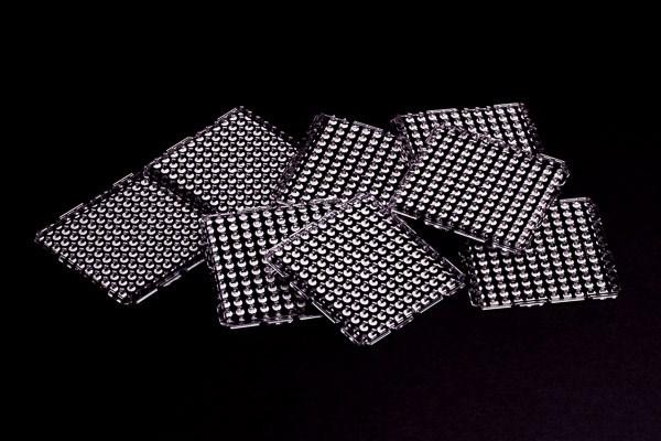 Actual product image Hama Beady Beadboard 6x6cm 8pcs.