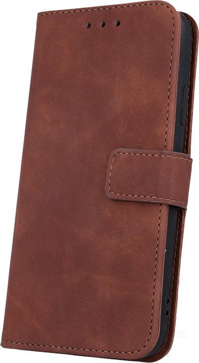 Produktbild OEM Smart Velvet Hülle für Phone 7 / 8 / SE 2020 braun (Apple iPhone SE (2nd Gen), Apple iPhone 7)