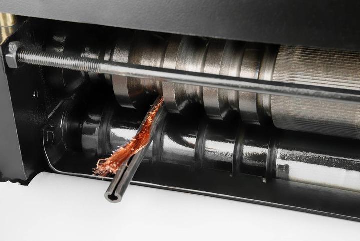 Produktbild MSW Kabelschälmaschine Abisoliermaschine Kabelisoliermaschine Elektrisch 21Einschübe (710 mm)