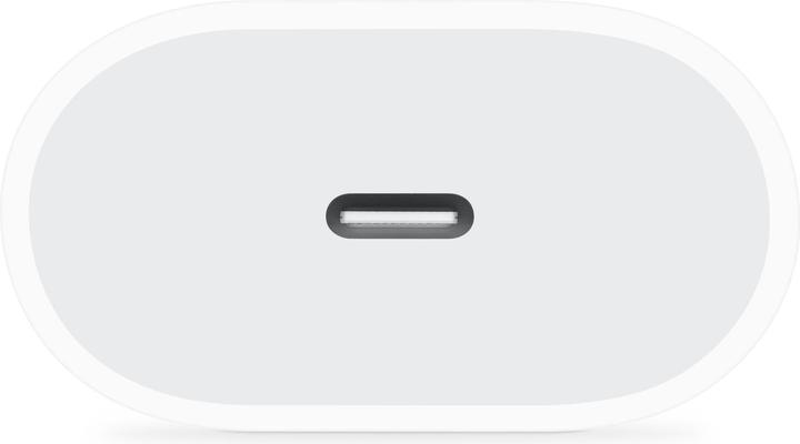 Actual product image Apple USB-C Power Adapter (20 W)