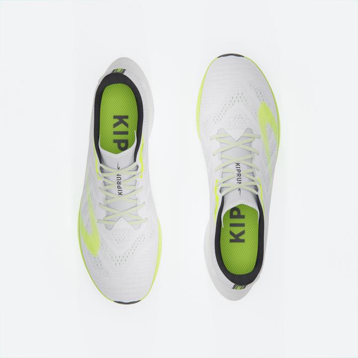 Produktbild Kiprun Laufschuhe Herren - KD900 Light weiss/gelb (41)