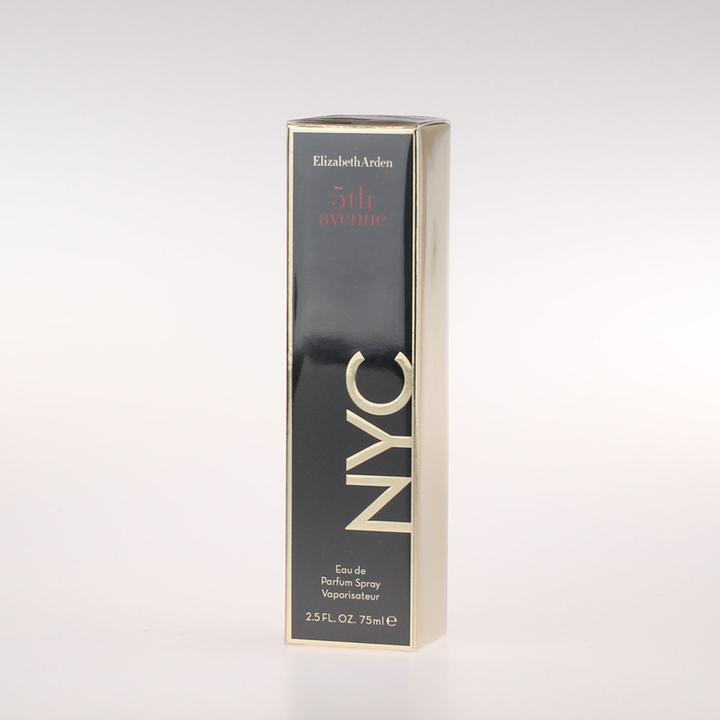 Actual product image Elizabeth Arden 5th Avenue NYC (Eau de parfum, 75 ml)