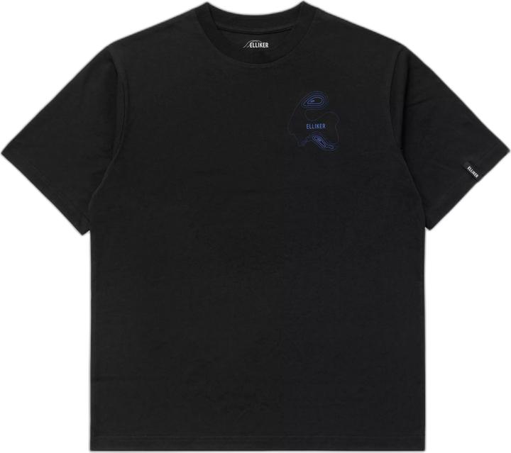 Actual product image Elliker t-shirt rill (M)