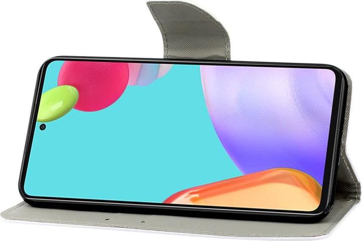 Image du produit Cover-Discount Galaxy A52 - Housse en cuir mer (Samsung Galaxy A52s 5G, Samsung Galaxy A52 5G, Samsung Galaxy A52)