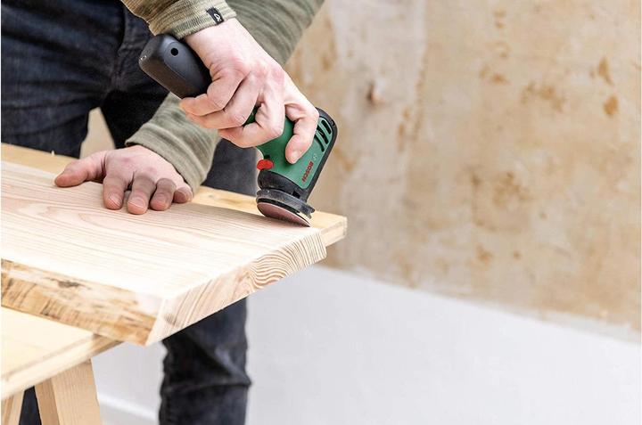 Productafbeelding Bosch Zubehör F460 schuurpapier (120)